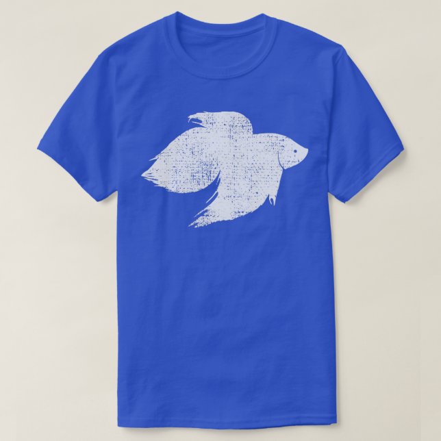 Fisk 3 t shirt (Design framsida)