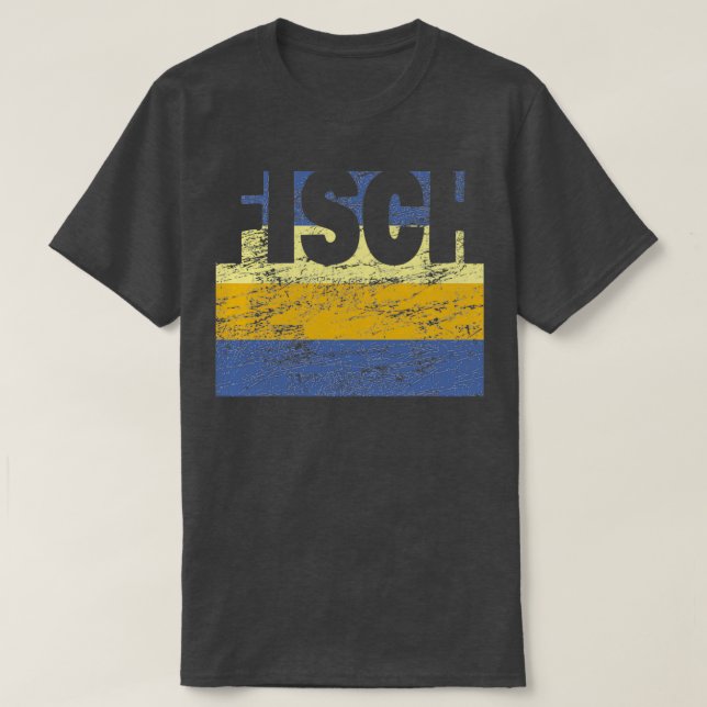 fisk 53 t shirt (Design framsida)