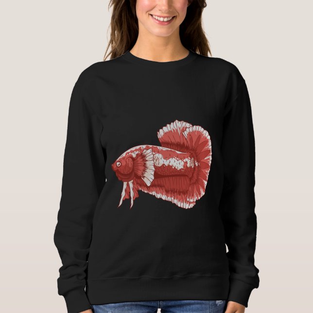 Fisk 55 t shirt (Framsida)