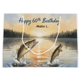 Fisk 60-årsdag