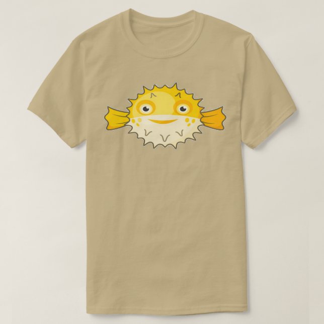 fisk 61 t shirt (Design framsida)
