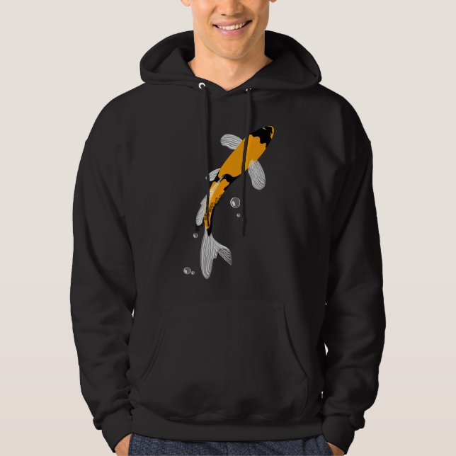 Fisk 627 hoodie (Framsida)