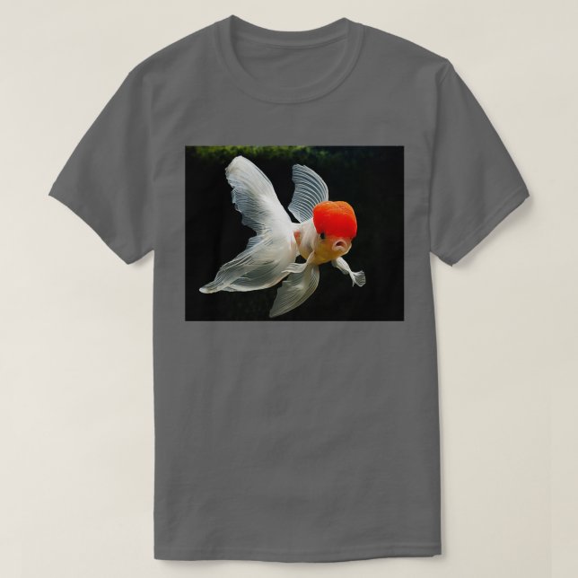 FISK ÄLSKARE 5 T SHIRT (Design framsida)