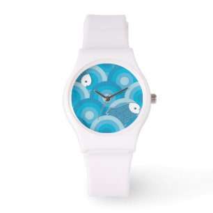 Fisk Armbandsur