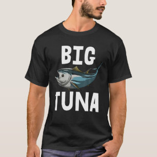 Fisk av stor tonfisk (TTE) Kvinnor offshore Fångst T Shirt