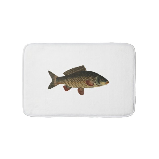 Fisk Badrumsmatta (Framsidan)