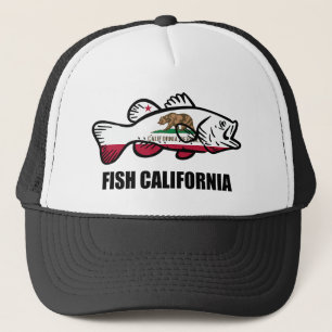 Fisk California Bass Keps