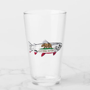 Fisk California Forell Glaskopp