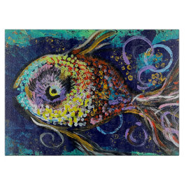 Fisk, charkuterier/styckningsbord