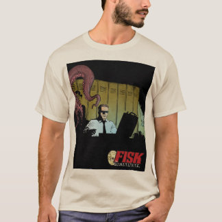 FISK Den grundläggande utformningen T-shirt, subst T Shirt