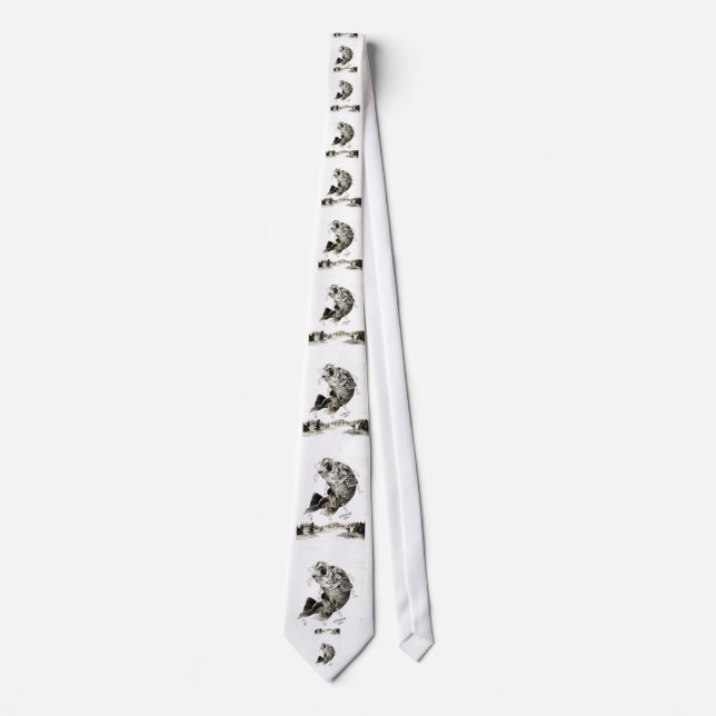 Fisk det Tie Slips (Framsida)