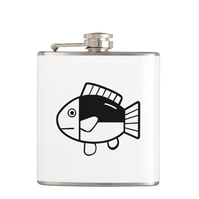Fisk Fickplunta (Framsidan)