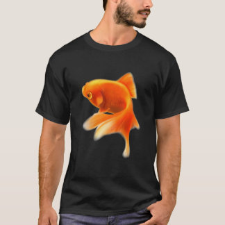 Fisk Fisk För Barn Fisk Tjej Havsdjur T Shirt