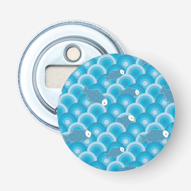 Fisk Flasköppnare (Framsidan)