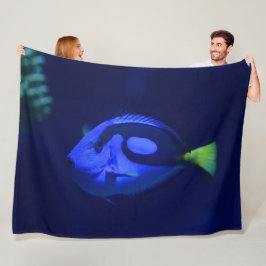 Fisk Fleecefilt