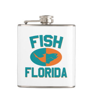 Fisk Florida Färger Fickplunta