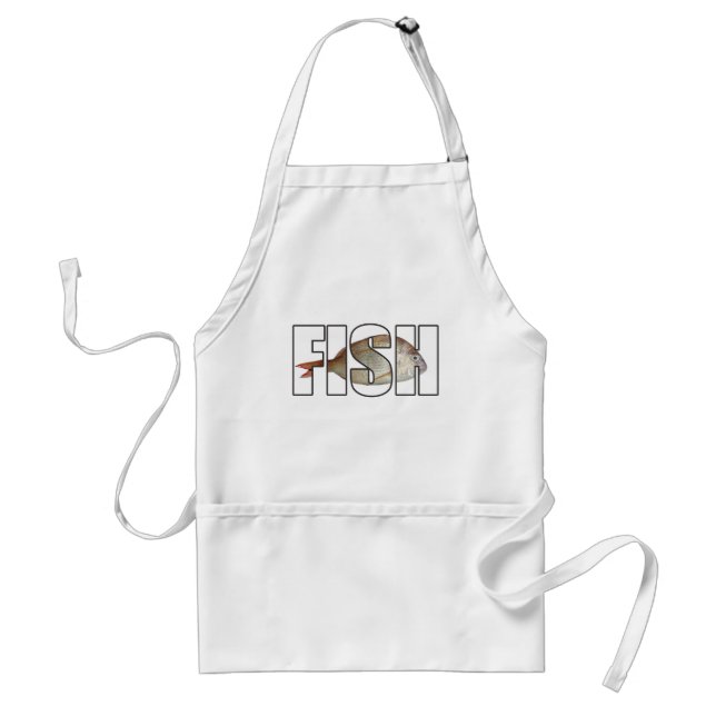 Fisk Förkläde (Framsidan)