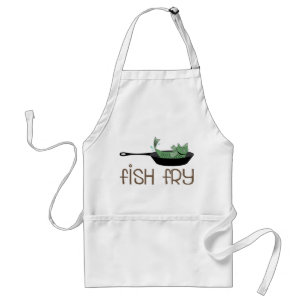 Fisk Förkläde