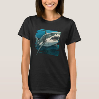 Fisk Havslevande Fick Det Att Fungera Vattenlevand T Shirt