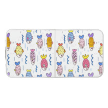 Fisk i färglös skola