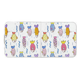 Fisk i färglös skola