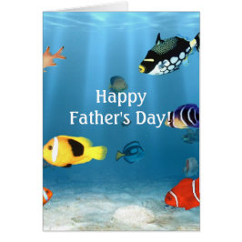 Fisk i havet OBS kort