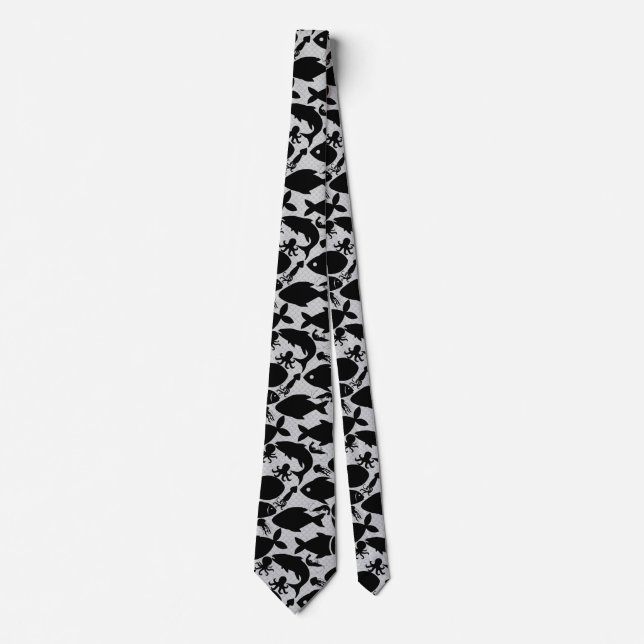 Fisk i netto FN2508A.LGrey BG Slips (Framsida)