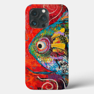 Fisk iPhone/iPad-fall