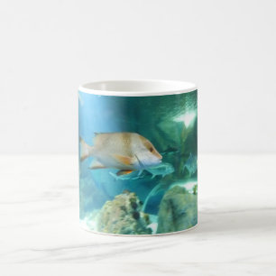 Fisk Kaffemugg