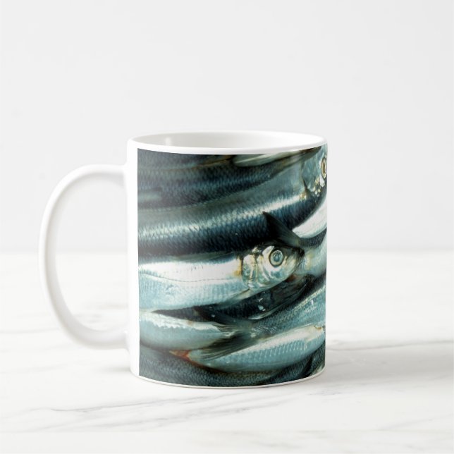Fisk Kaffemugg (Vänster)