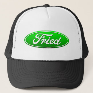 Fisk Keps