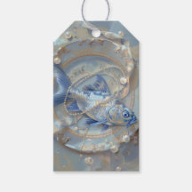 Fisk - Märkre av gåva