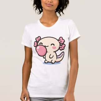 Fisk med Bubblegum T Shirt