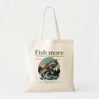Fisk mer tygkasse