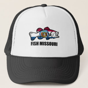 Fisk Missouri Truckerkeps