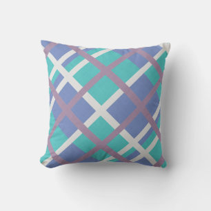 Fisk mönstrad Pillow Kudde