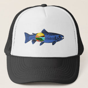 Fisk Montana Keps