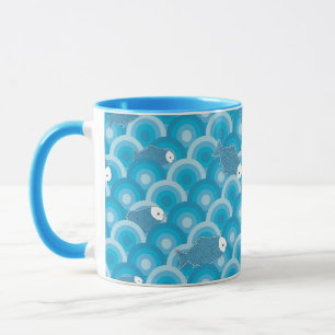Fisk Mugg