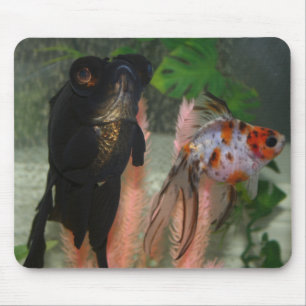 fisk musmatta