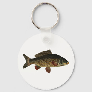 Fisk Nyckelring