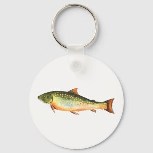 Fisk Nyckelring