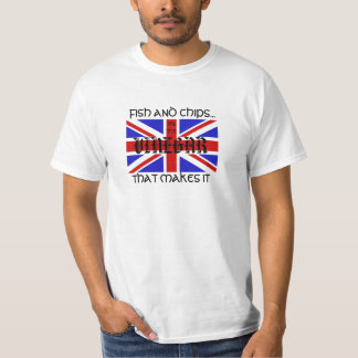FISK OCH CHIPER TEE SHIRT