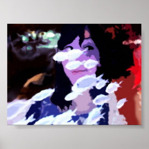 Fisk och Finare Poster