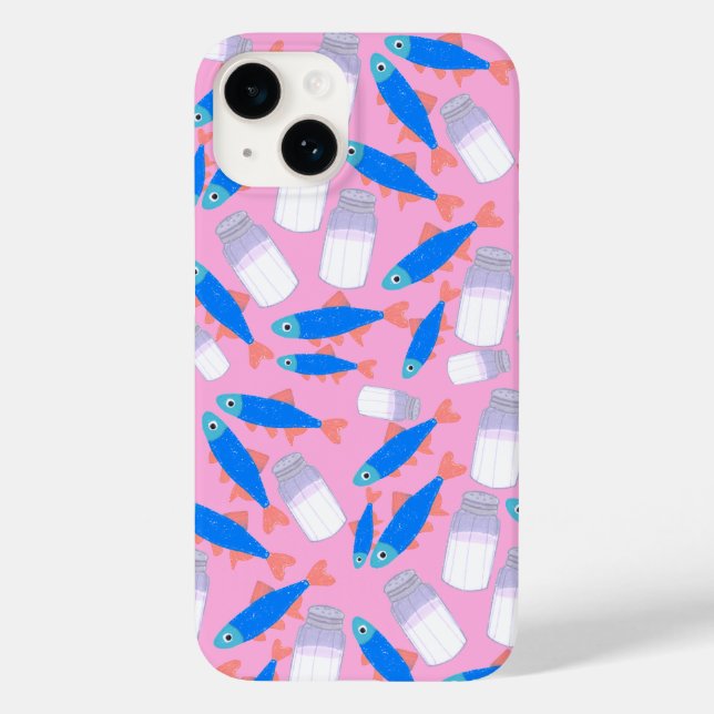 Fisk och salt (Baksida)