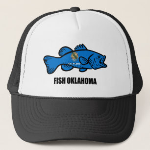 Fisk Oklahoma Keps