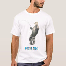 "Fisk på!"