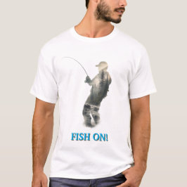 "Fisk på!" T Shirt