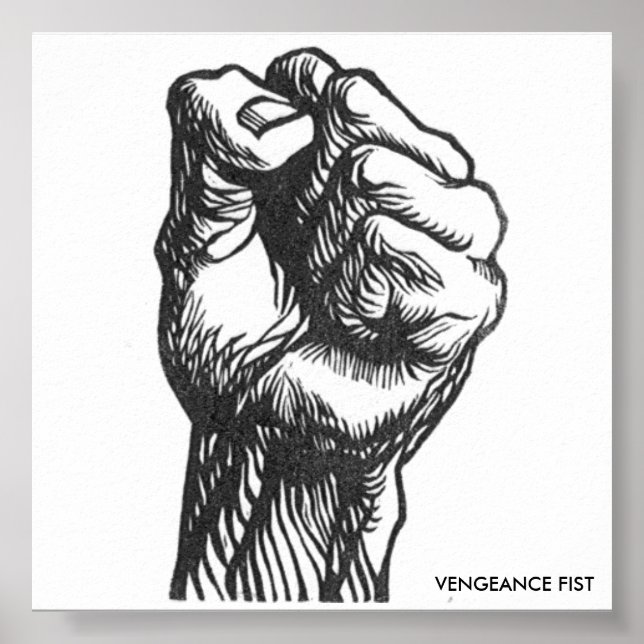 FISK POSTER (Framsidan)