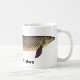 Fisk - Qld. Lungfish - NeoceratodusforsteriPromo Kaffemugg