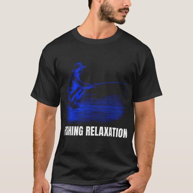 Fisk som säger t shirt (Framsida)